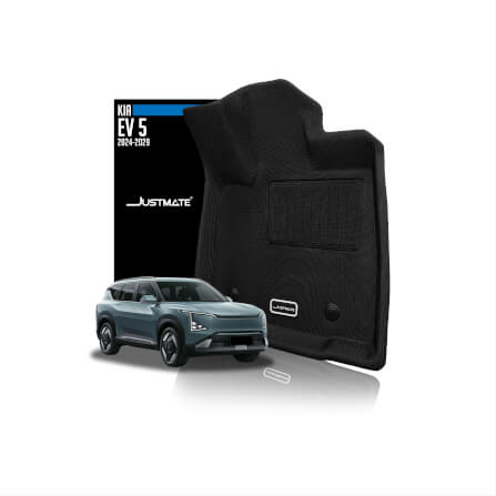 พรมปูพื้นรถยนต์ JUSTMATE KIA EV5 2024-2029_0